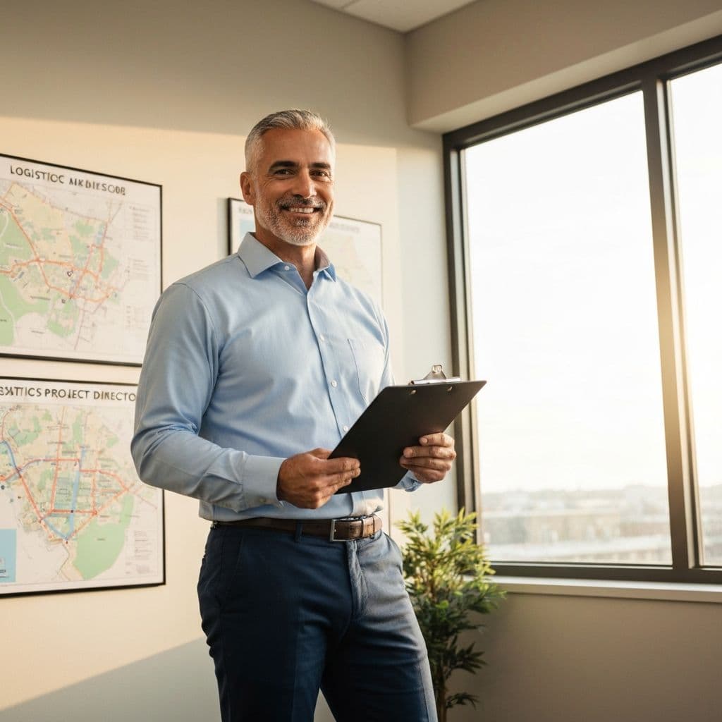 Senior Project Director