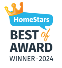 HomeStars Best of Award Winner